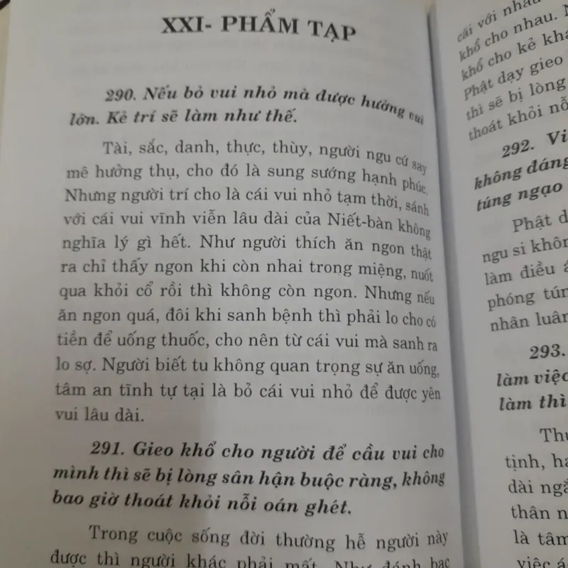 KINH PHÁP CÚ Giảng Giải- Hòa Thượng Thích Thanh Từ.  576226