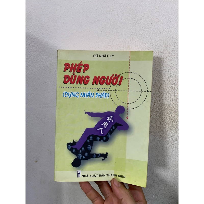 Phép dùng người ( dụng nhân pháp ). 999 460725
