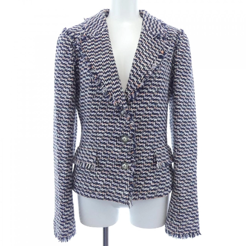 Áo khoác CHANEL P23159V13800 04P - Hàng hiệu Chính hãng 822459