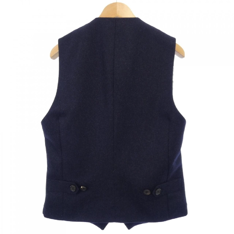 BRUNELLO CUCINELLI Áo gile - Hàng hiệu Chính hãng 890191