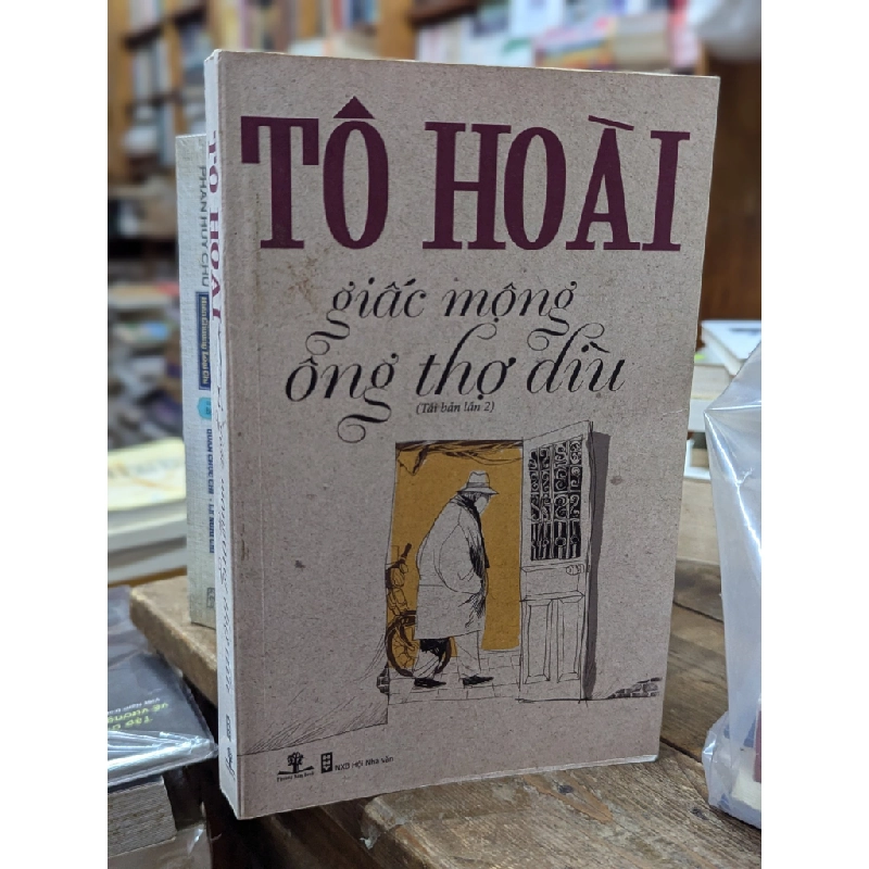 GIẤC MỘNG ÔNG THỢ DÌU - TÔ HOÀI 314174