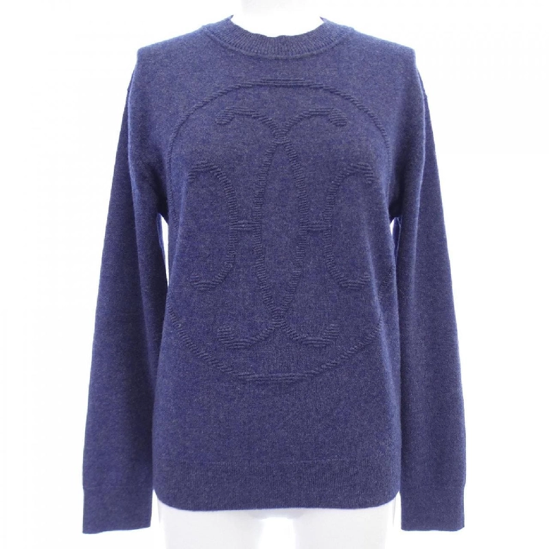 【Khuyến mãi】Áo len HERMES 641333