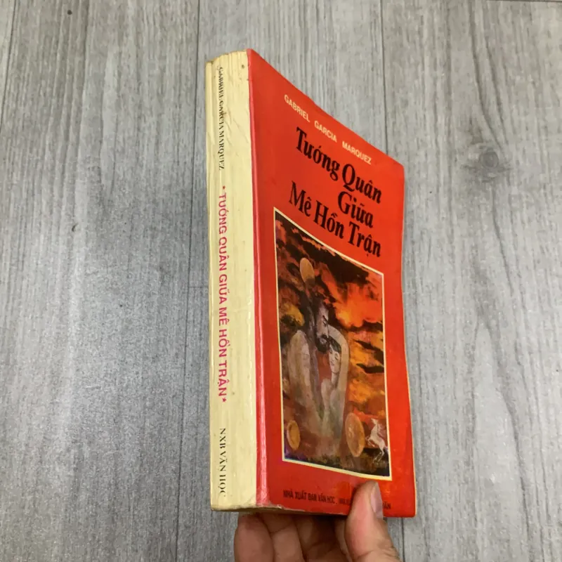 Tướng quân giữa mê hồn trận 1990. 10a2 1025704