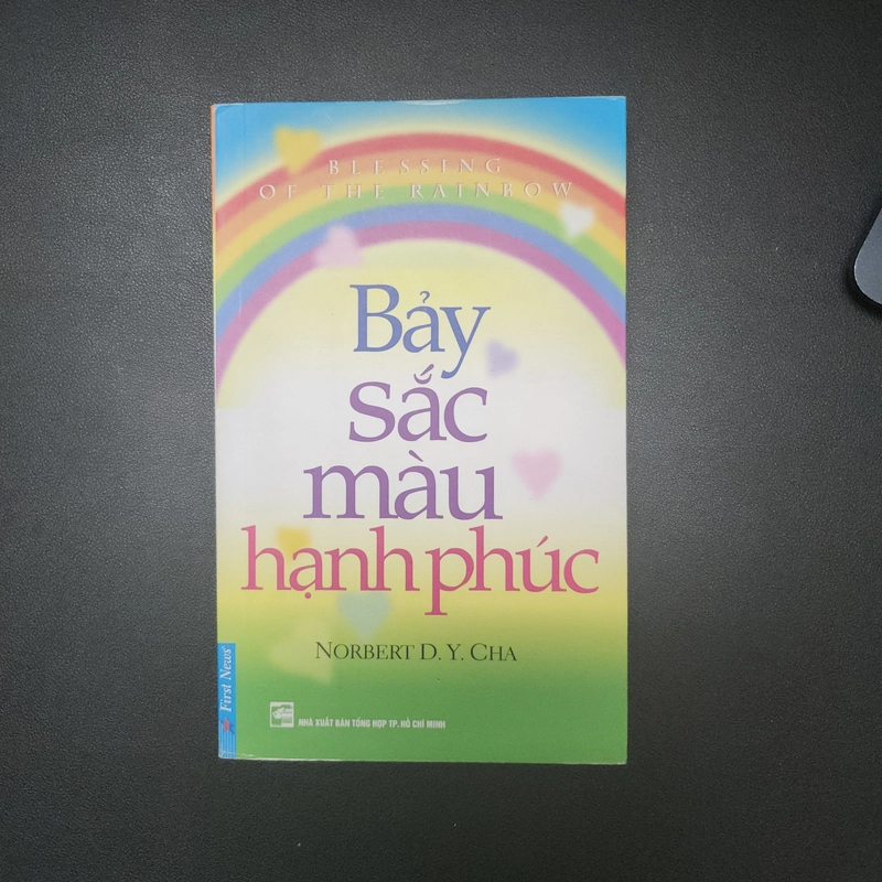 Bảy Sắc Màu Hạnh Phúc - Norbert D.Y. Cha 291812