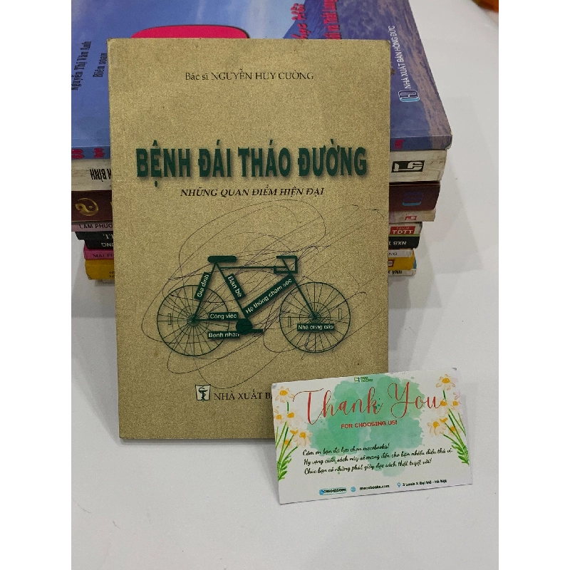 Bệnh đái tháo đường – Nhiều tác giả 552969