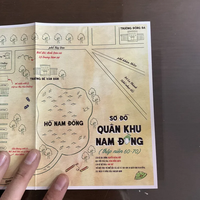 [BAO CẤP] Quân khu Nam Đồng - Bình Ca 714499