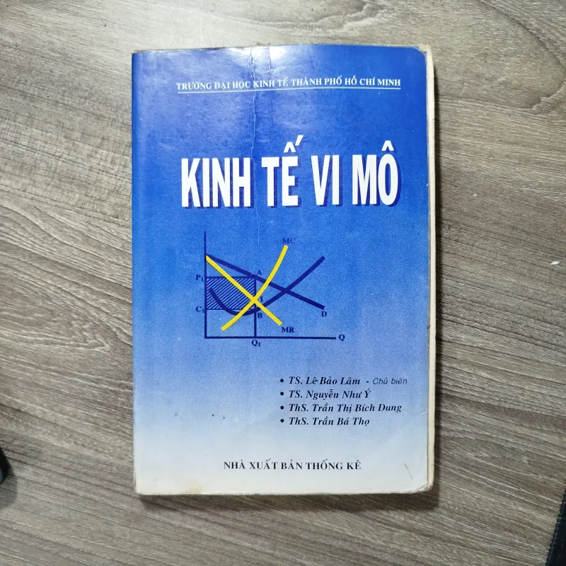 Kinh tế vi mô  935302