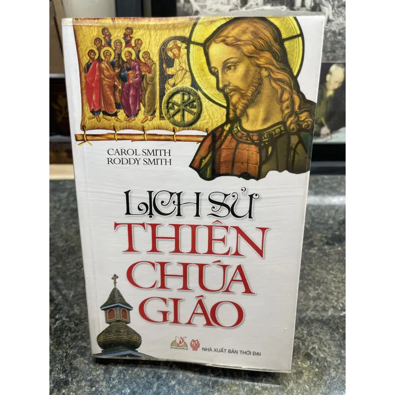 Lịch sử Thiên chúa giáo Carol Smith, Rody Smith 707465