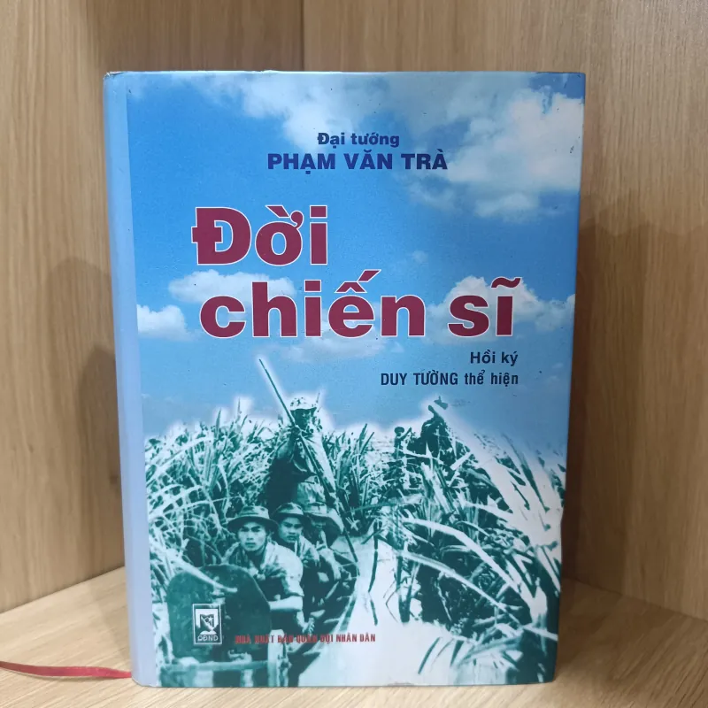 Đời chiến sĩ  1020167