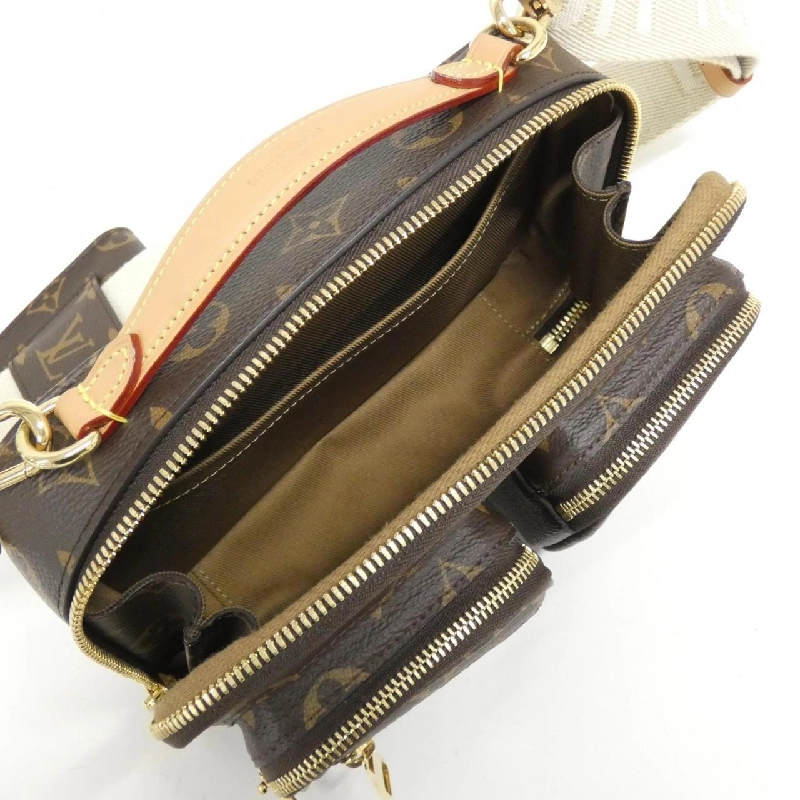 Túi đeo chéo Louis Vuitton Monogram Utility M80446 613651