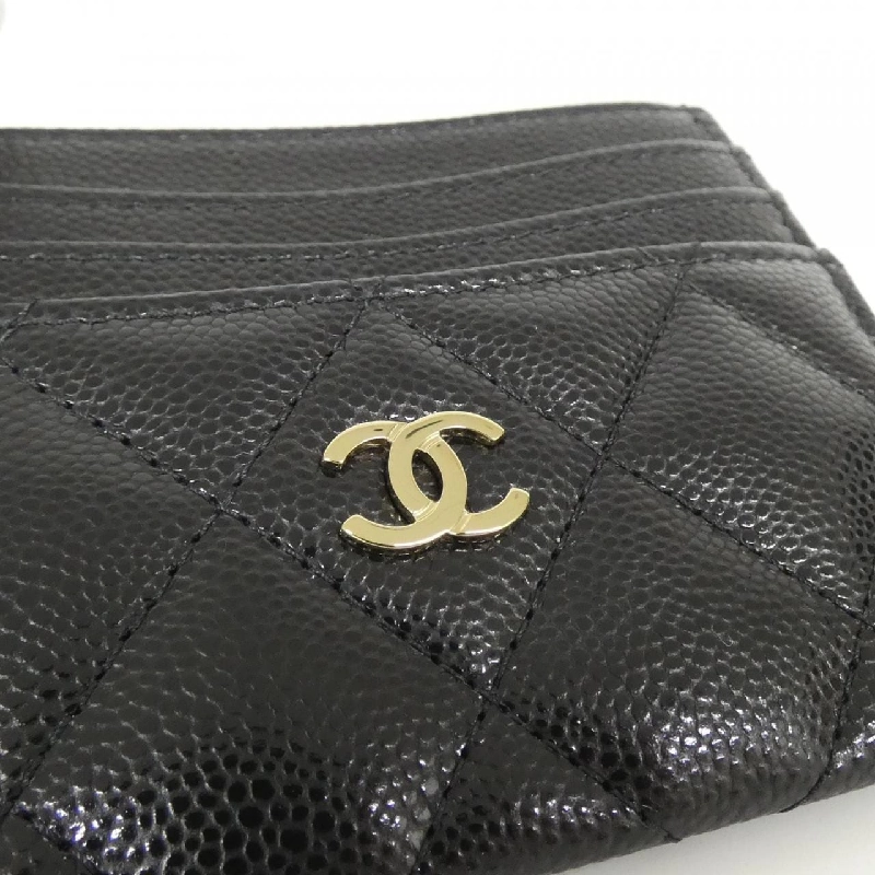 【Sản phẩm chưa sử dụng】Ví thẻ Chanel Timeless Classic AP4472 623409