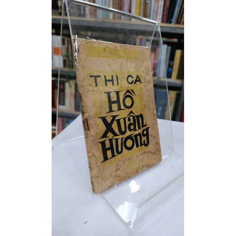 THI CA HỒ XUÂN HƯƠNG 758053