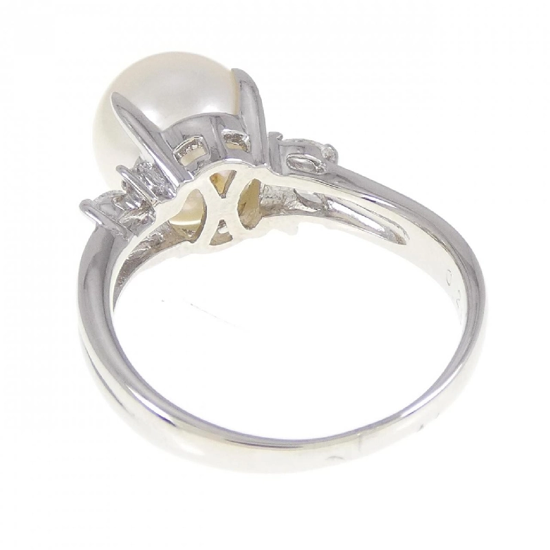 Nhẫn ngọc trai Akoya 9.5mm - Hàng hiệu Authentic 856245