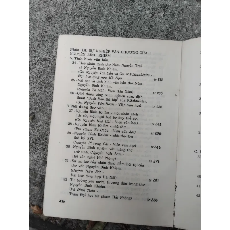 Trạng trình Nguyễn Bỉnh Khiêm  1022826