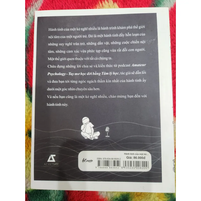 Hành tinh của một kẻ nghĩ nhiều 791356