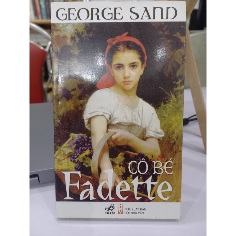 Cô Bé Fadette - George Sand (bản in năm 2009) 146949