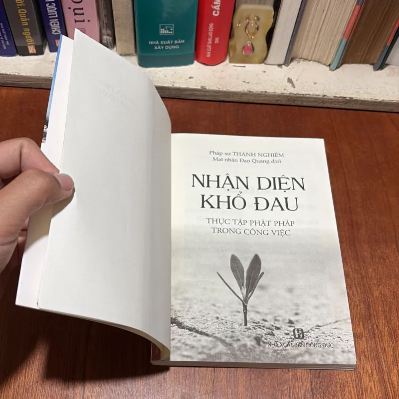 II Nhận Diện Khổ Đau _ Thực Tập Phật Pháp Trong Công Việc - Pháp Sư Thánh Nghiêm - 2022 791096
