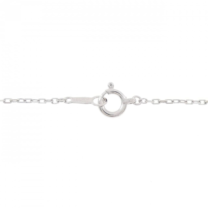 K18WG Vòng tay kim cương 1.00CT - Hàng hiệu Chính hãng 873478