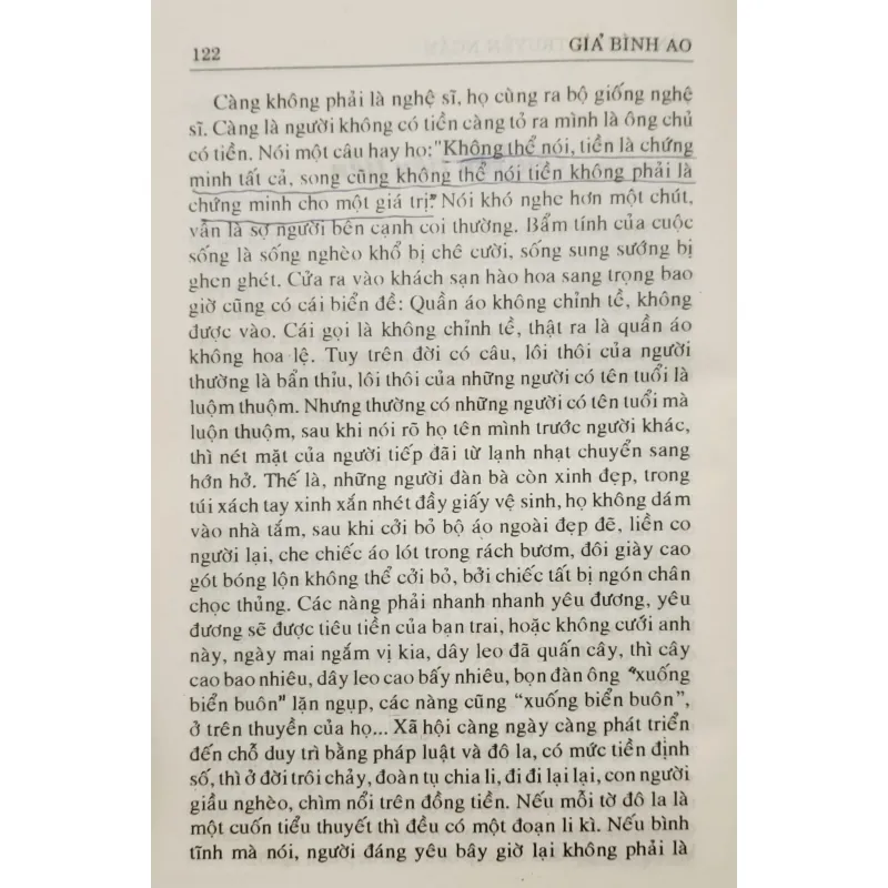 Giả Bình Ao tản văn và truyện ngắn 778763