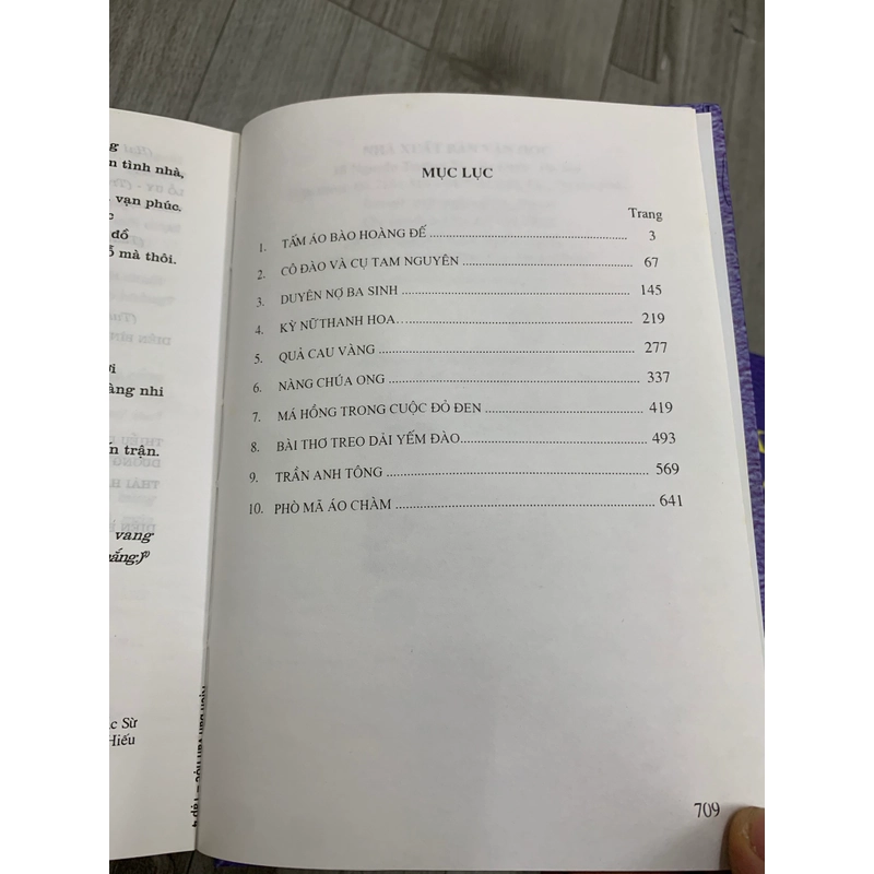 Sách kịch bản văn học - Trần Đình Ngôn. Full bộ 6 tập. 4b2 549813
