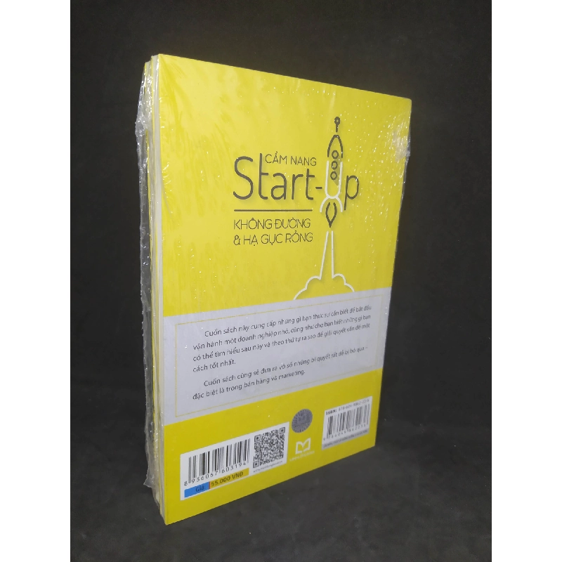[59K/kg] Cẩm nang startup không đường và hạ gục rồng mới 90% HCM1912 437348