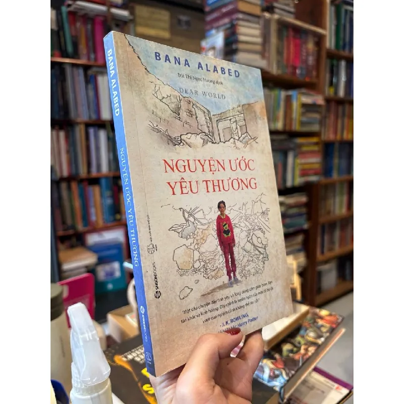 Nguyện Ước Yêu Thương - J.K.Rowling 127216