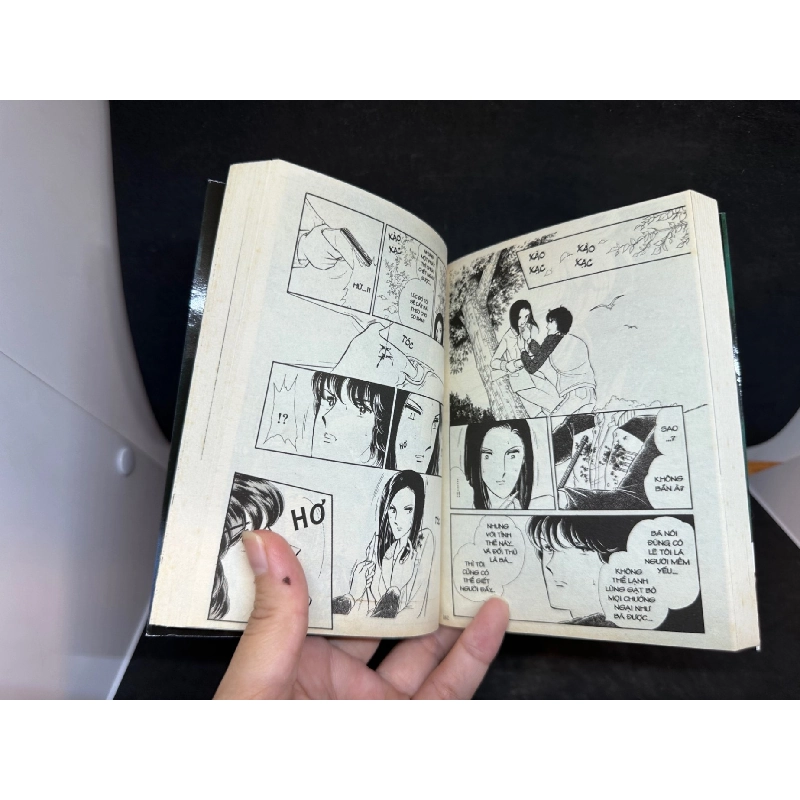 Purple Eyes In The Dark, Mắt Tím Trong Đêm, Tập 4, Mới 80% (Ố Nhẹ), 2013 SBM0609 916817