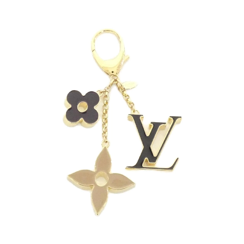 Charm túi Louis Vuitton Fleur de Monogram M67119 móc khóa - Hàng hiệu chính hãng 772306