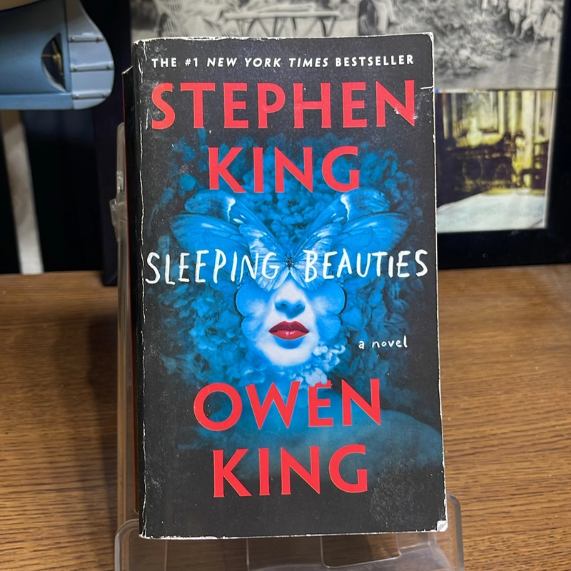 Sleeping beauties Stephen King 494920