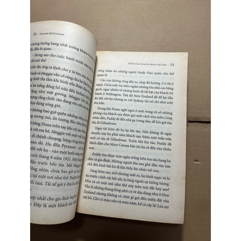 Những con chim ẩn mình chờ chết 527685