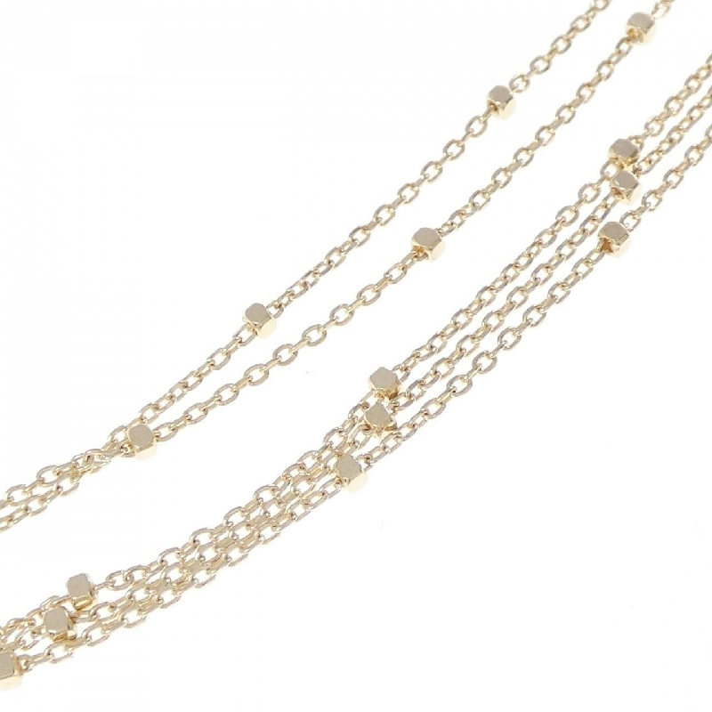 K10YG Necklace - Hàng hiệu Authentic 864388