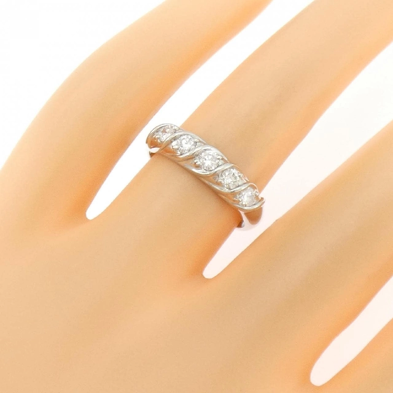 Nhẫn kim cương PT900 0.32CT - Hàng hiệu Authentic 850016