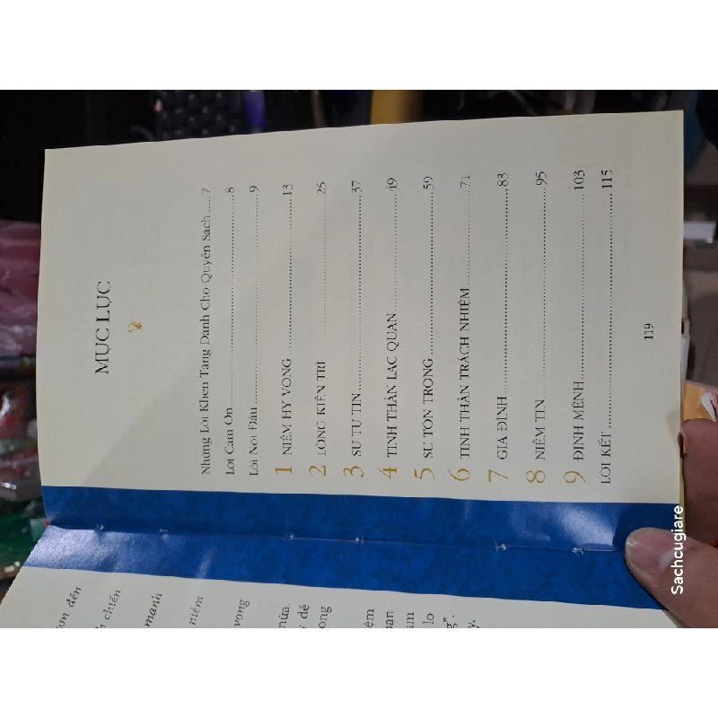 Khát vọng từ trái tim - Devos 2013 mới 90% (Văn học nước ngoài) HCM1804 1021988