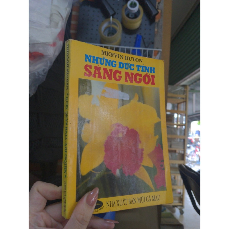 Những đức tính sáng ngời - Mervin Dutond 473077