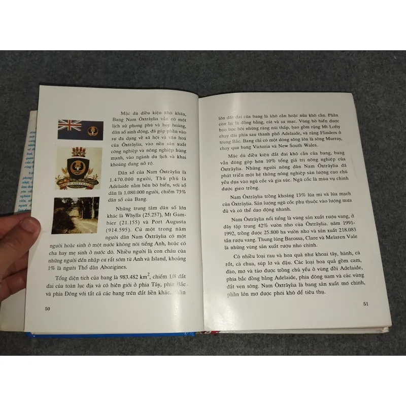 ÔXTRÂYLIA NGÀY NAY 701081