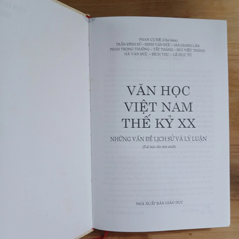 Văn Học Việt Nam Thế Kỷ XX - Phan Cự Đệ chủ biên 478969