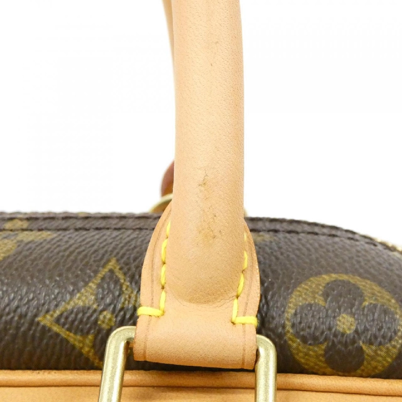 Túi xách Louis Vuitton Monogram Bowling Vanity M47270 615731