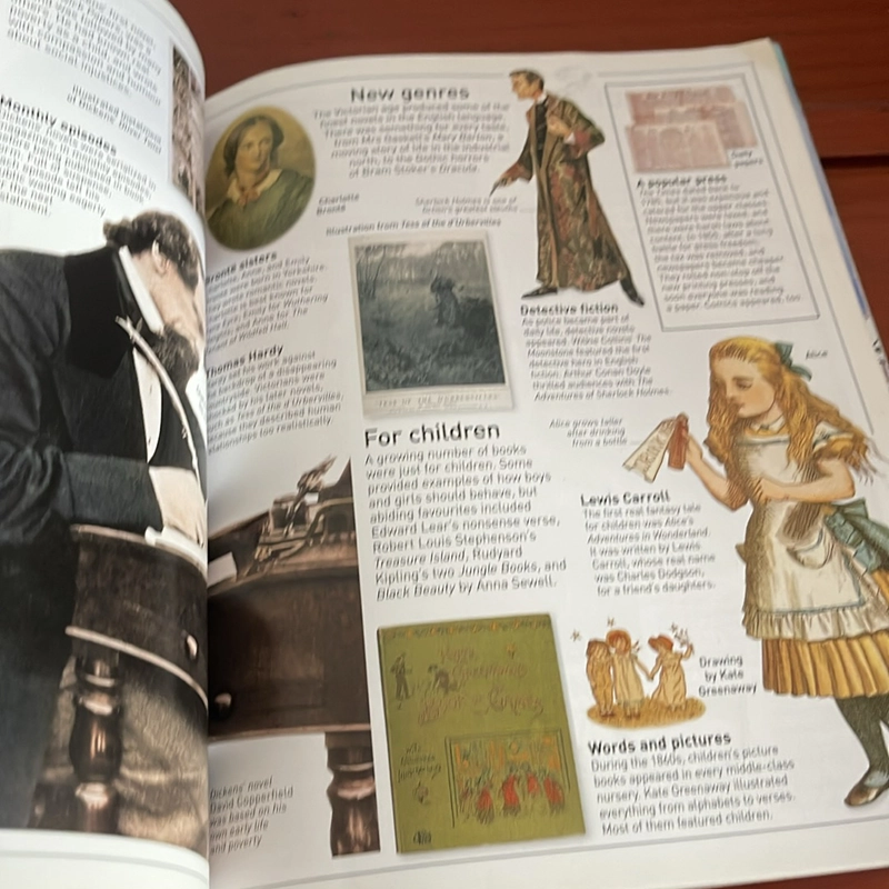 PICTURE BOOK Victorians 537016
