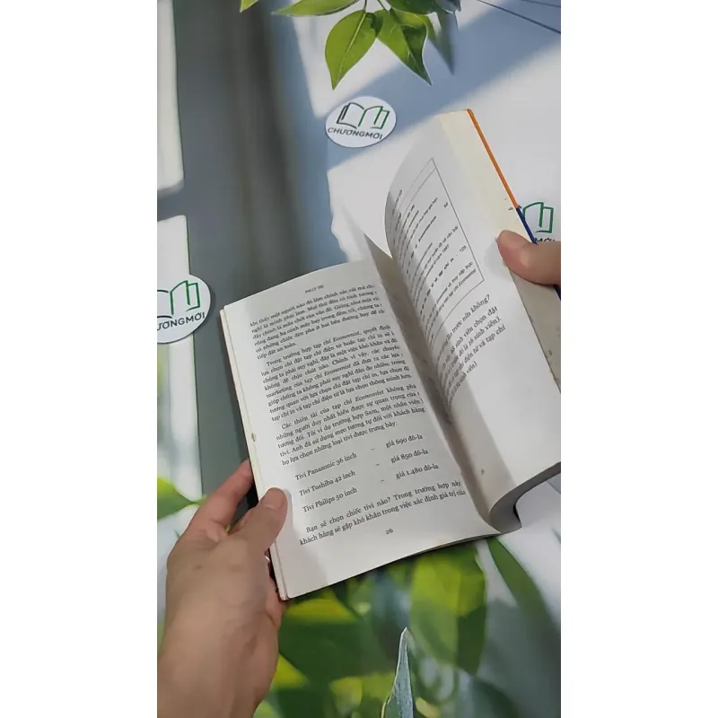 Phi Lý Trí - Dan Ariely 787061