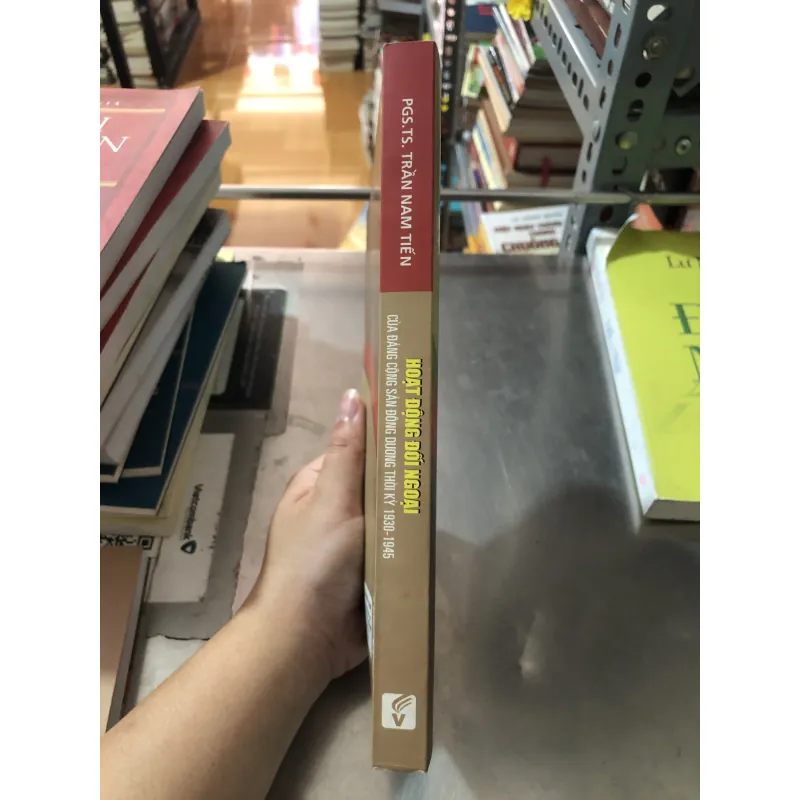 Hoạt động đối ngoại của Đảng Cộng Sản Đông Dương thời kỳ 1930-1945 977546
