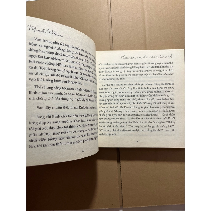 Thực ra, em đã rất nhớ anh 524332