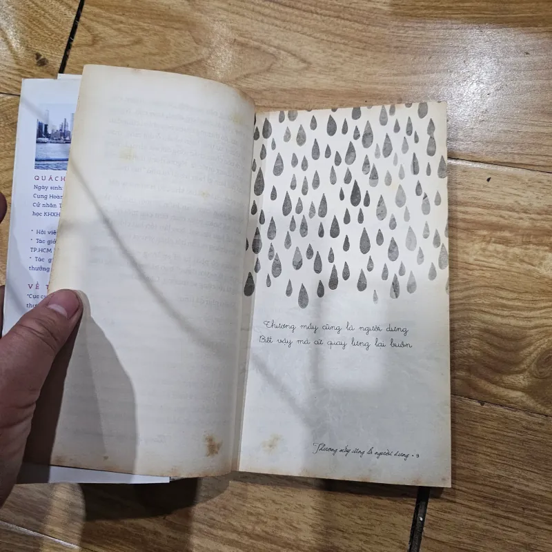 Thương mấy cũng là người dưng 20k
Chất lượng đọc 1008632