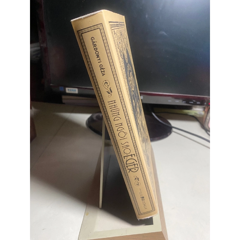 Những Ngôi Sao Eger (Nhà Cung Cấp Đông A) - Gárdonyi Géza 446284