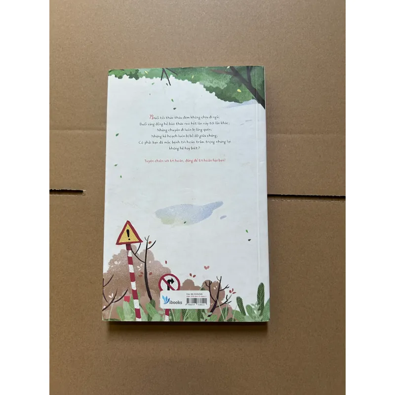 Tuổi trẻ không trì hoãn - Thần Cách 718028