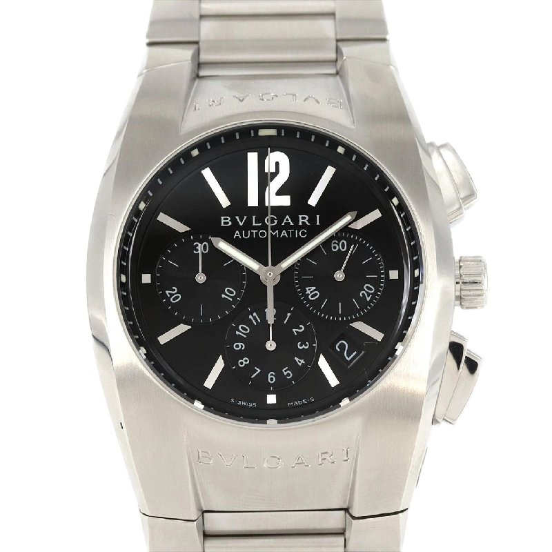 Đồng hồ Bulgari Ergon Chronograph EG40SCH/EG40BSSDCH/AT SS tự động - Hàng hiệu chính hãng 882637