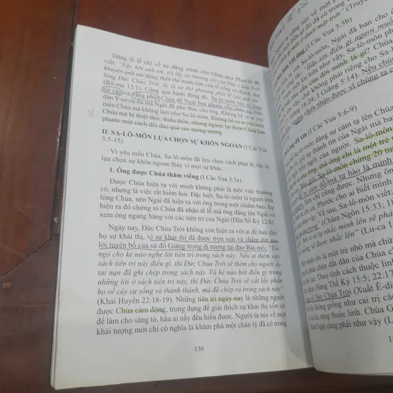 Bài học trường Chúa Nhật - LỊCH SỬ QUỐC GIA Y-SƠ-RA-ÊN, tập 2 791186