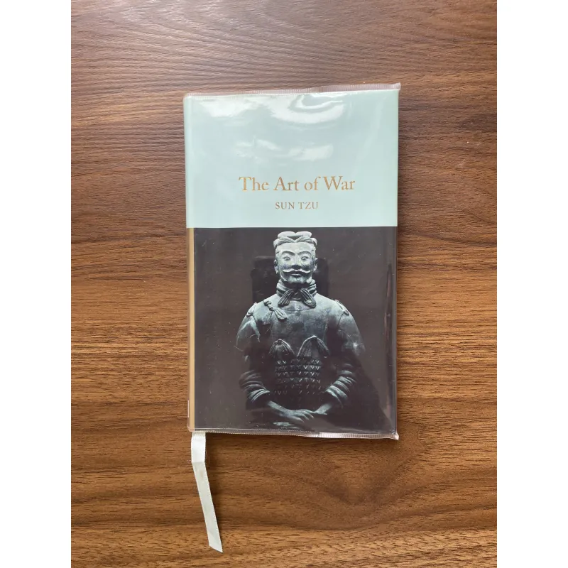 The Art of War - Sun Tzu 961496