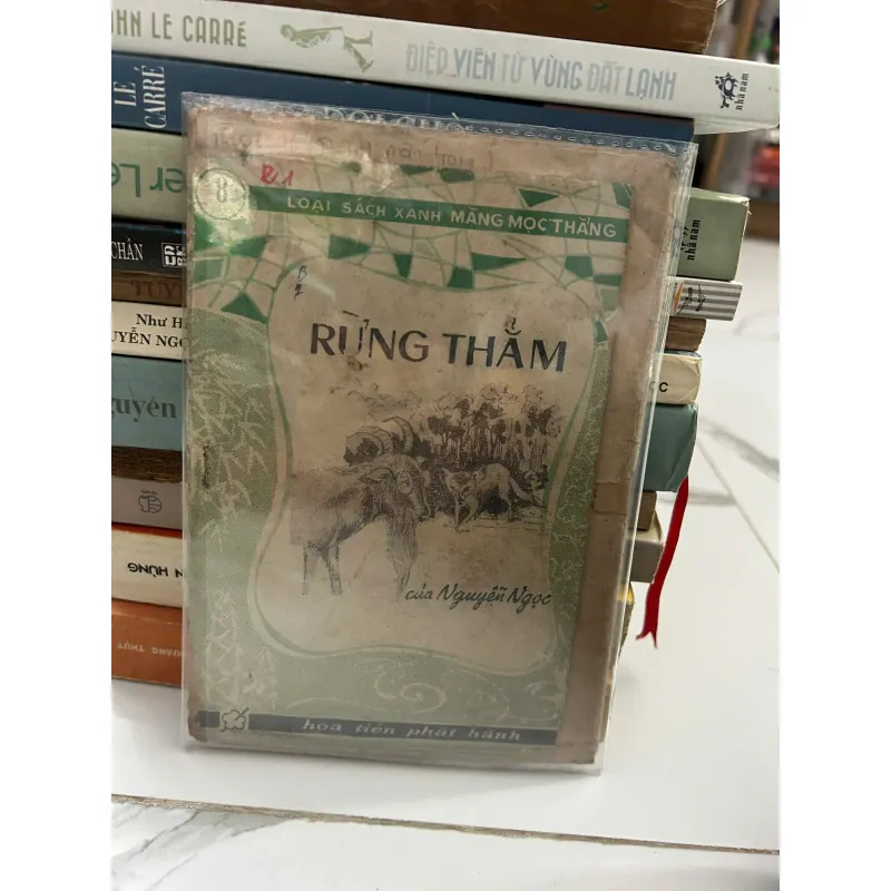 Rừng Thẳm (Loại sách Xanh Măng Mọc Thẳng) - Nguyễn Ngọc 708146
