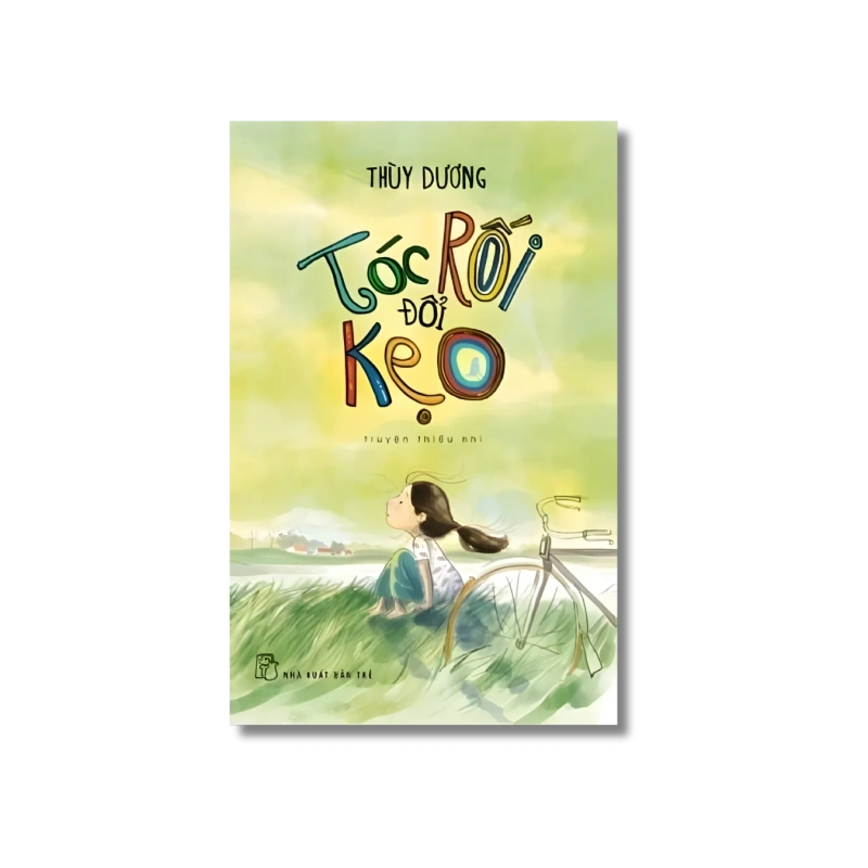 Tóc rối đổi kẹo - Thùy Dương 721827