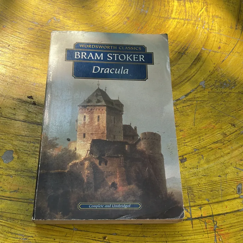 DRACULA - BRAM STOKER 763418